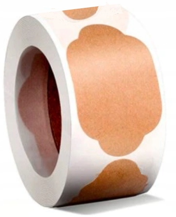 

Etykiety Naklejki Na Przyprawy Słoiczki 50X