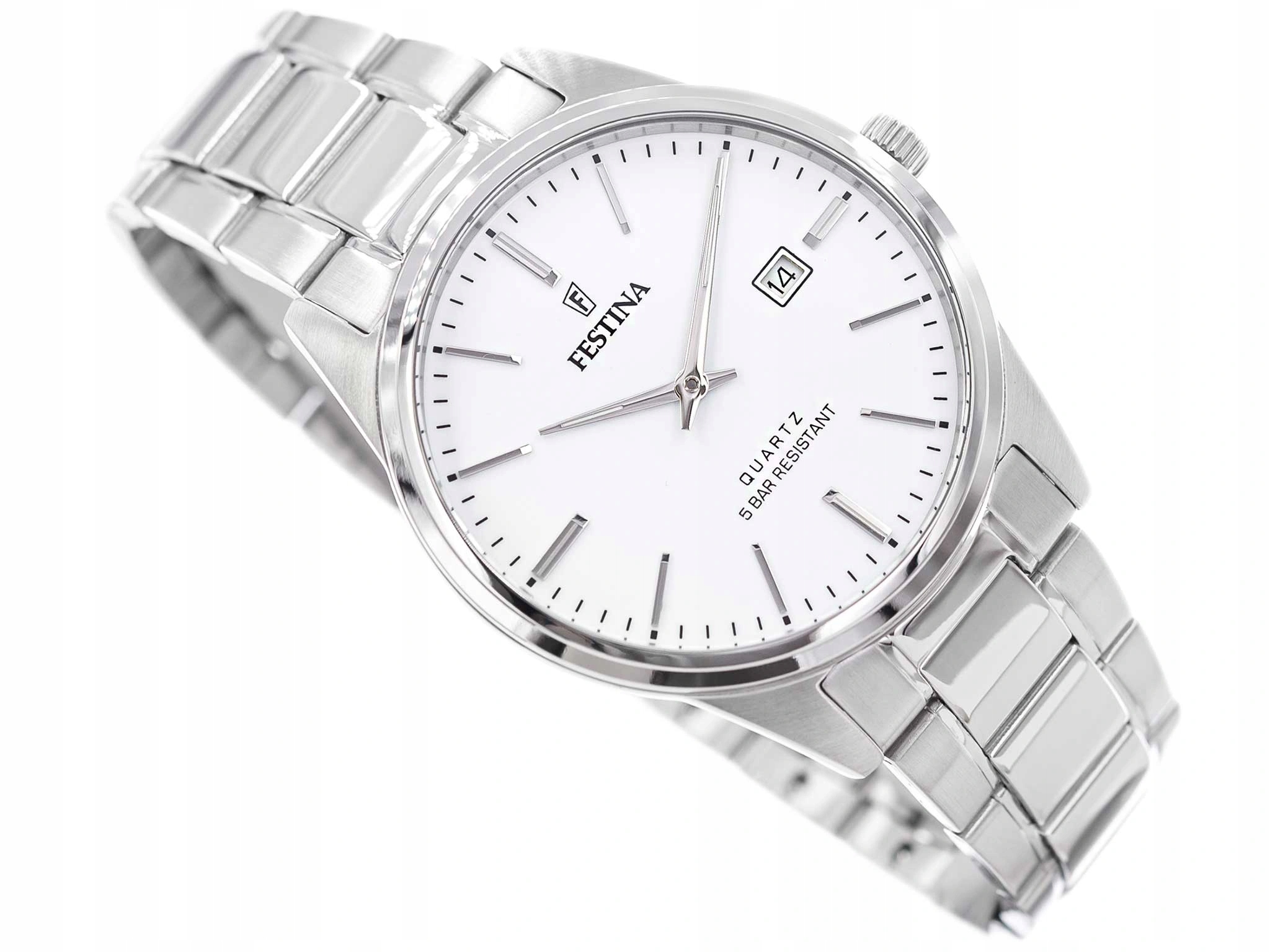 Pánské Hodinky Festina F20511/2 Classic S Krabičkou