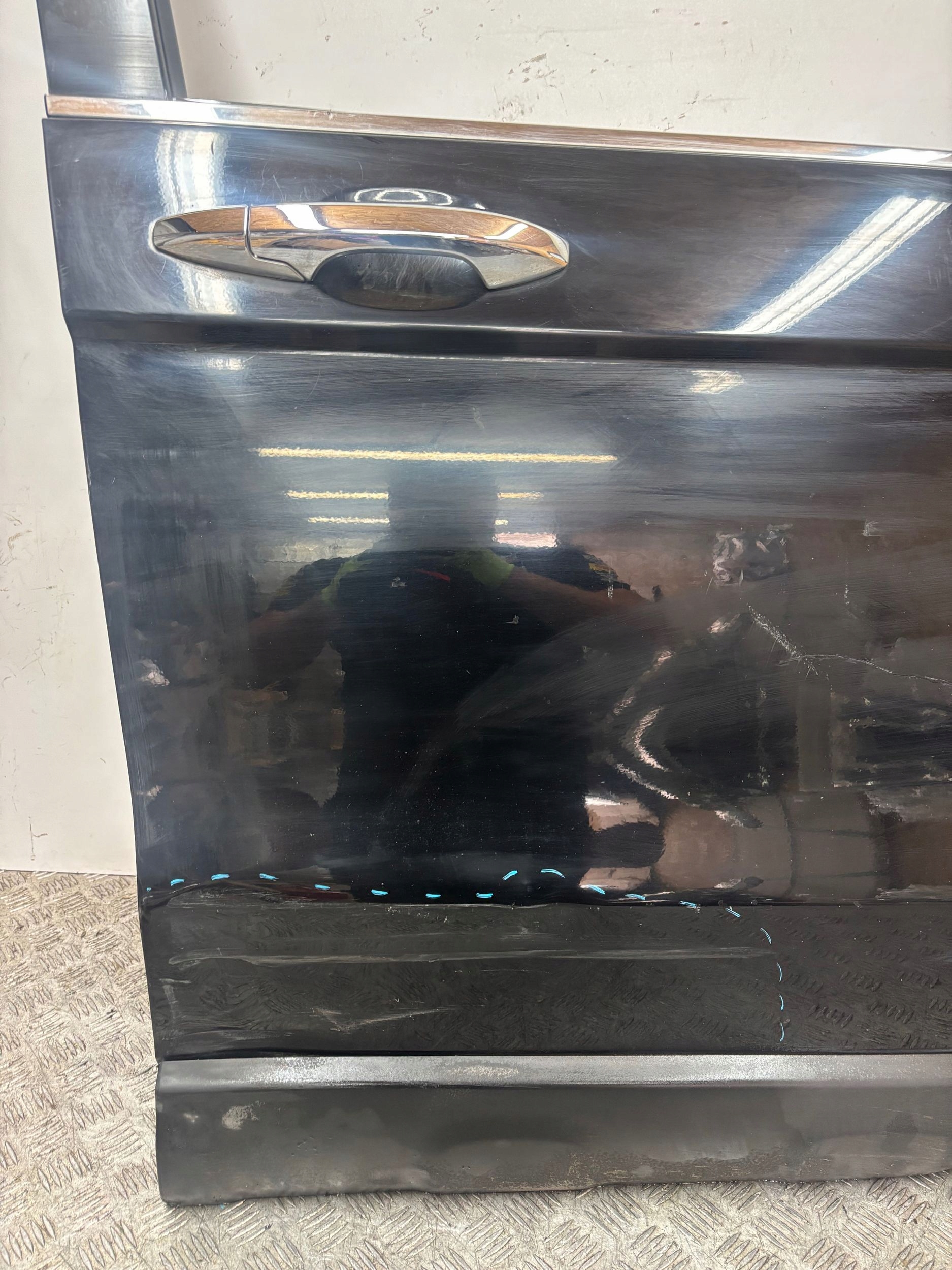 door front front right HONDA CR-V III 07