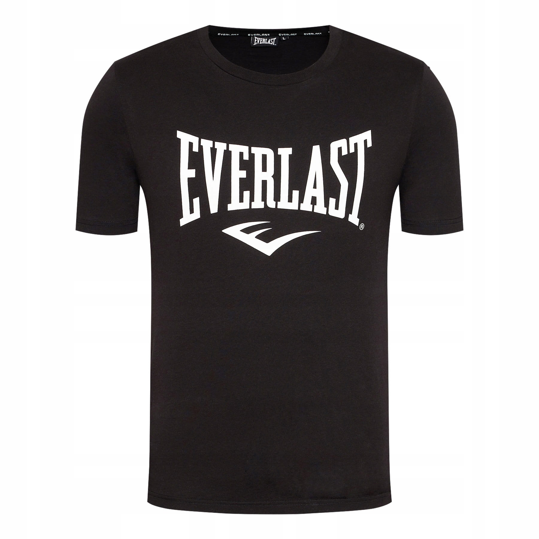 

Everlast Koszulka T-shirt Męski Black Rozmiar L