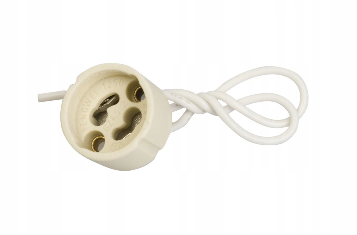 

Oprawka GZ10 ceramiczna HLDR-GZ10 00402