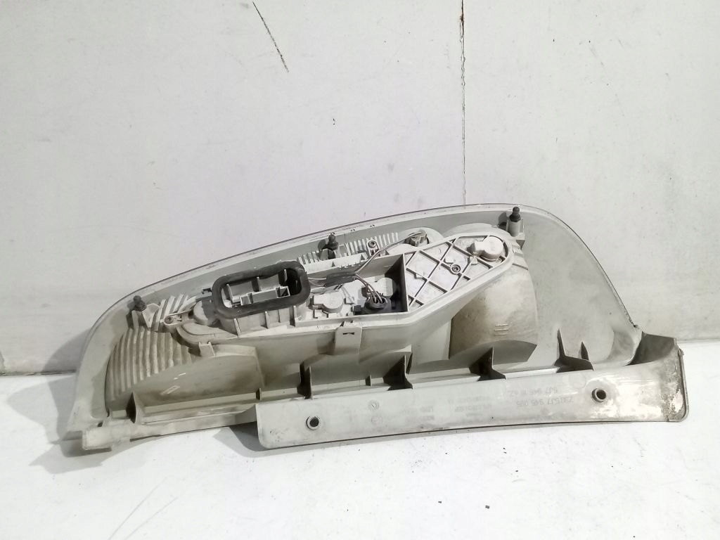 SKODA PRAKTIK фонарь левый