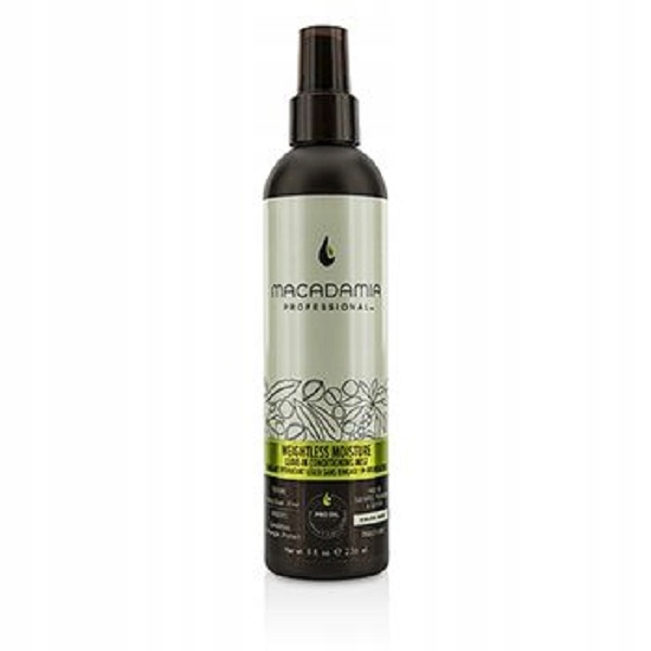 

Macadamia Pro lekka odżywka w sprayu 236ml