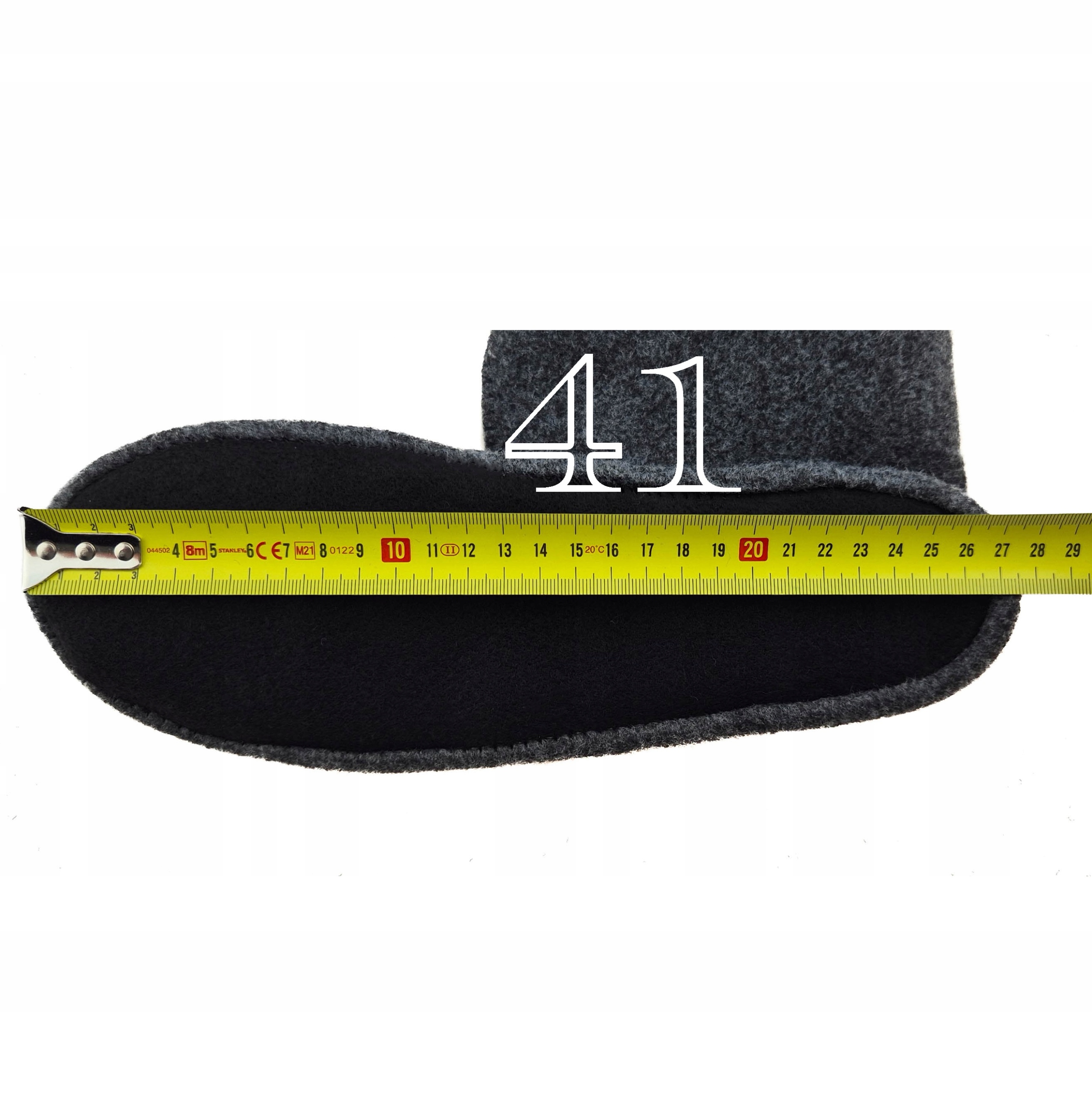 KALOSZE DAMSKIE LEKKIE LEMIGO K12 DAKOTA 850 niebieskie z ocieplaczem r. 41 Wzór dominujący bez wzoru