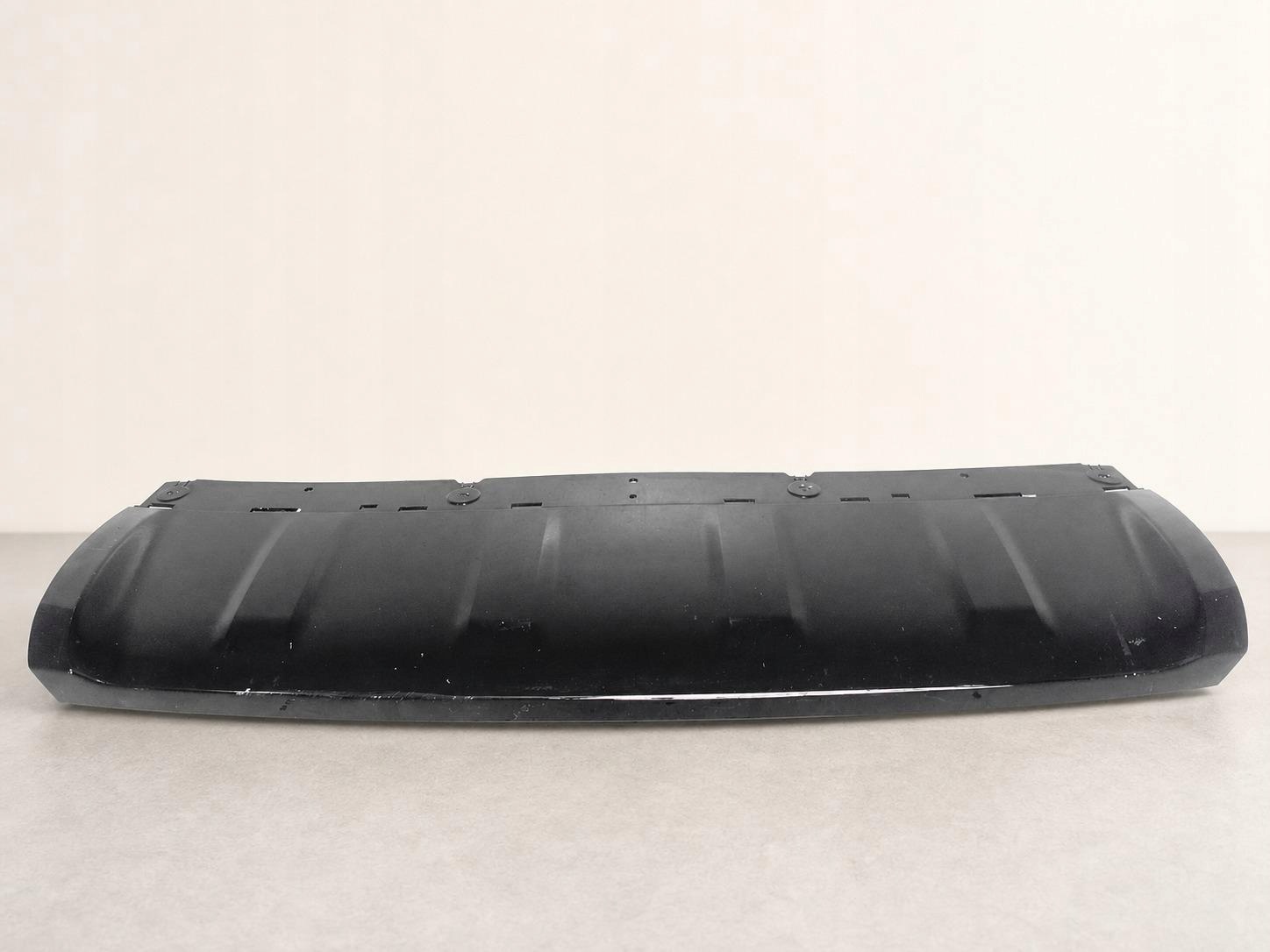 RANGE ROVER SPORT II 2 L494 LIFT 18-22 SPOILER W bumper front