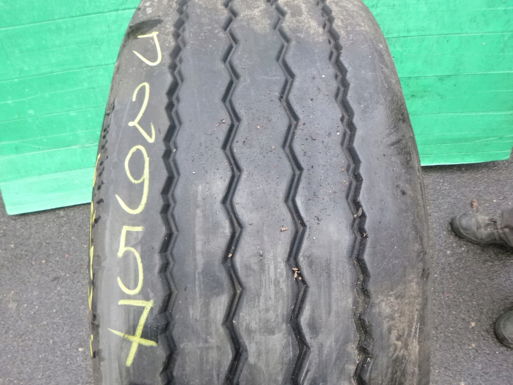 Bridgestone 385 65 22 5 R179 - Niska cena na Allegro