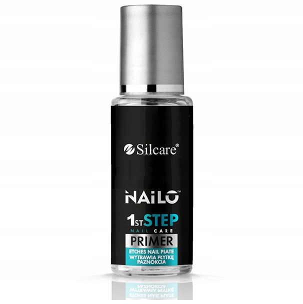 SILCARE Nailo PRIMER kwasowy pod żel uv 9ml