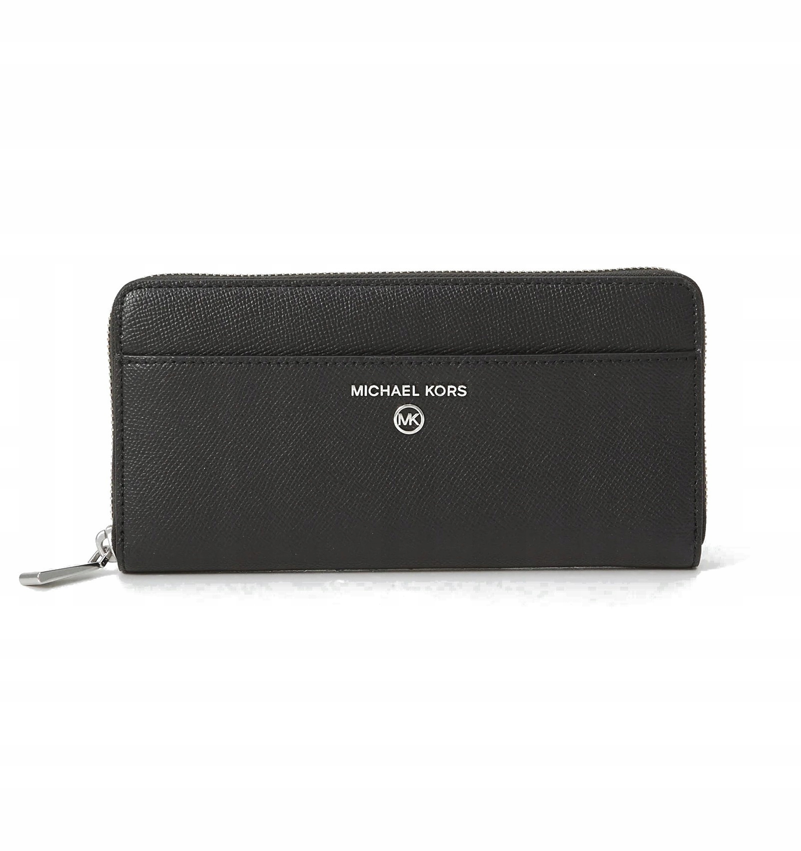 Michael Kors peněženka z přírodní kůže černá žena