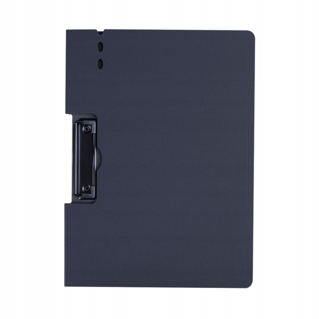 Organizer do teczek na dokumenty A4 z klipsem