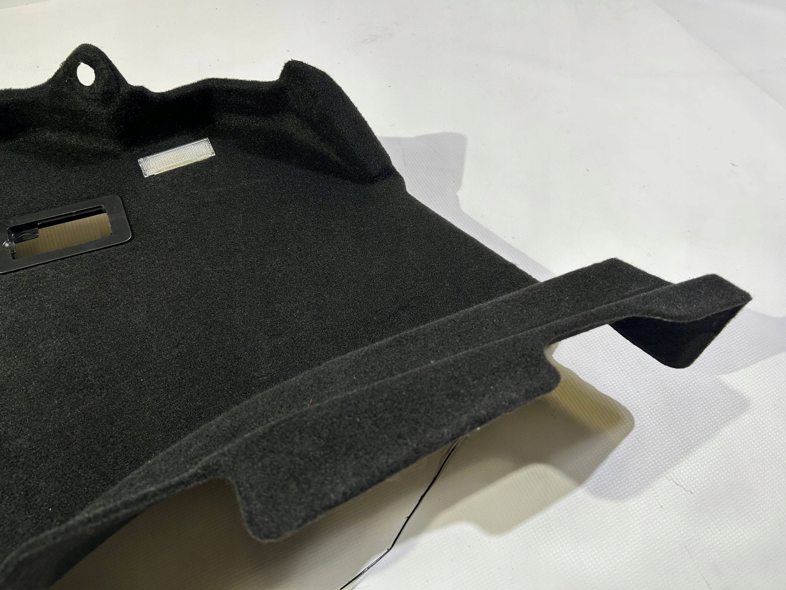 upholstery side mats boot left left Maserati Ghibli 2013