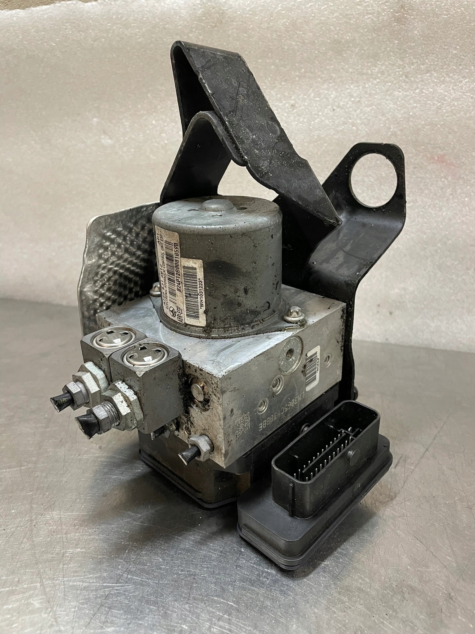 POMPA ABS MERCEDES GL X166 A1664314012 ORG FV