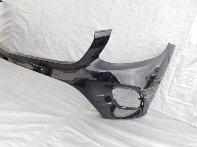 MERCEDES GLC AMG W253 253 front bumper front
