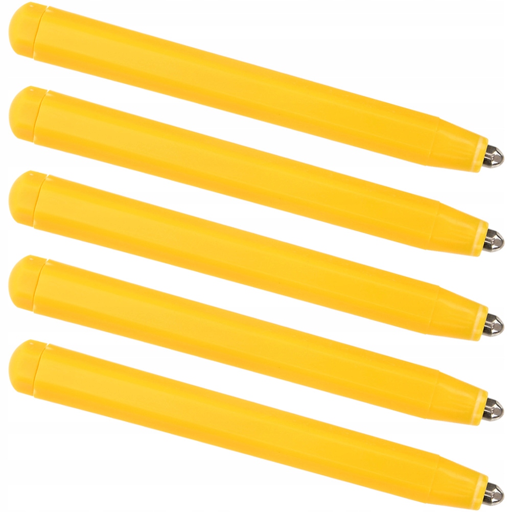 Tablica magnetyczna długopis zabawki dla dzieci 5 szt