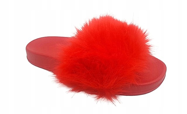 ZD800-23 NEONOWE KLAPKI Z FUTERKIEM CZERWONE R.37 Kod producenta ZD800-28