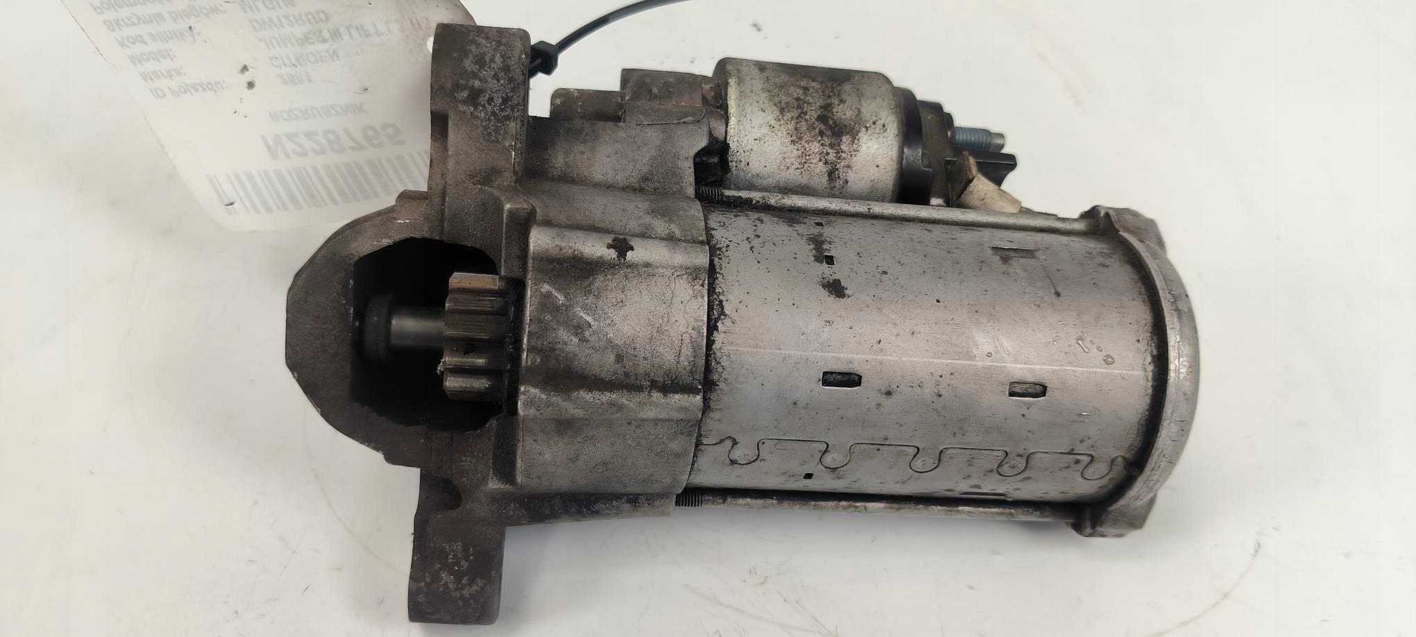 starter 9826048080 CITROEN JUMPER III LIFT L3 H3