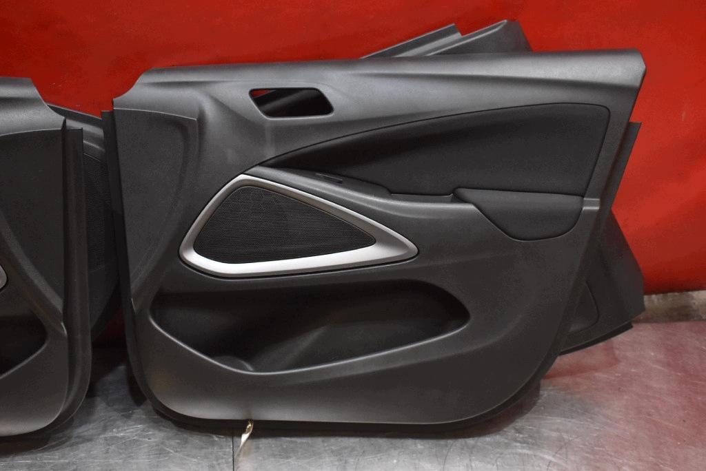 side side door KOMPLET EU OPEL CROSSLAND LIFT 20-24