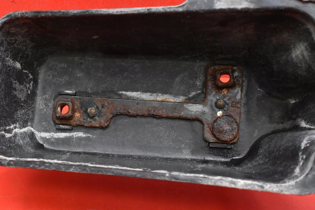 bumper support rear part rear pillar HYUNDAI I20 1 and 5D HB 08-12
