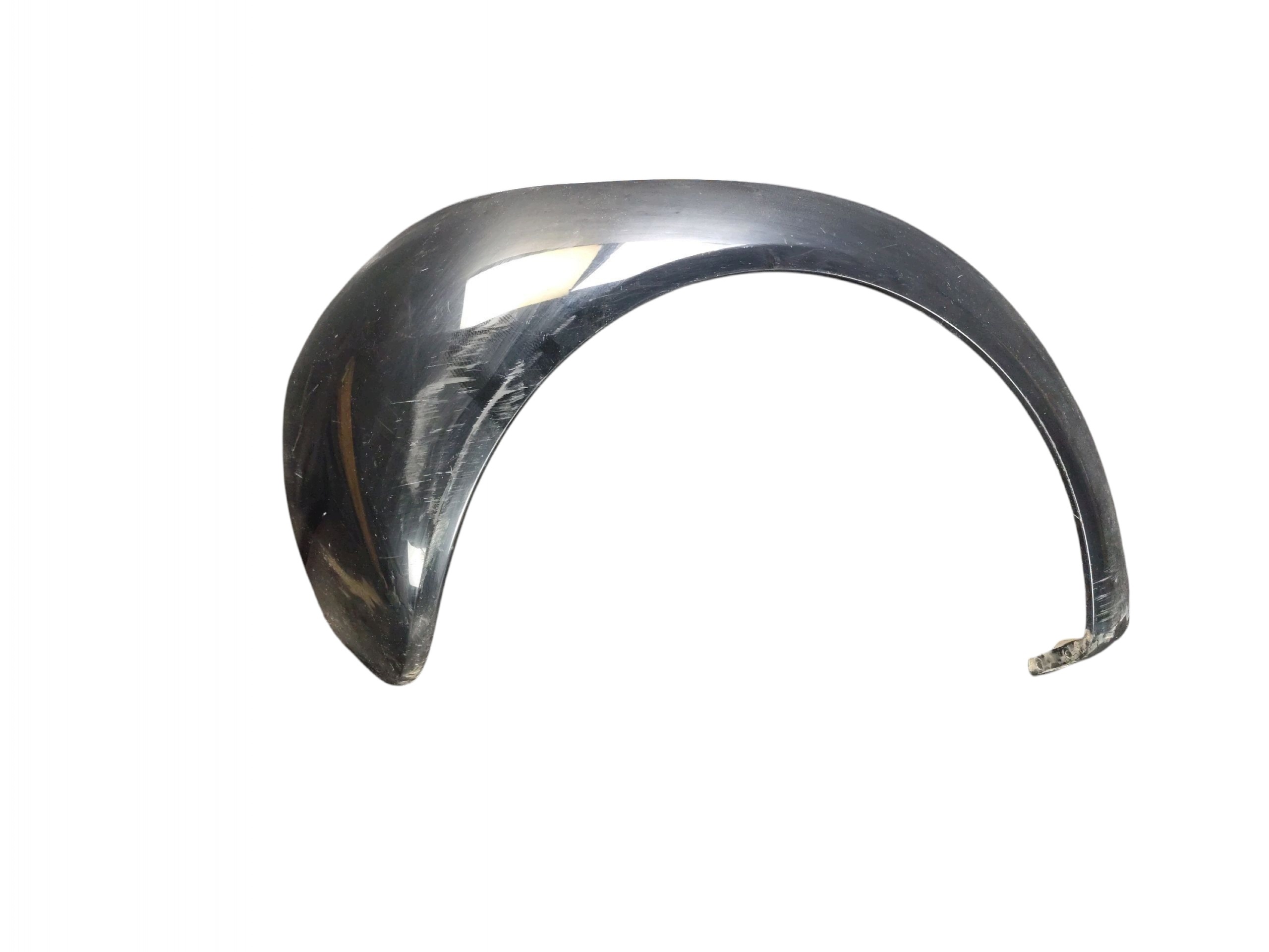 fender right rear part SMART FORFOUR and 454 (2004-2006) code LAKIERU IAN