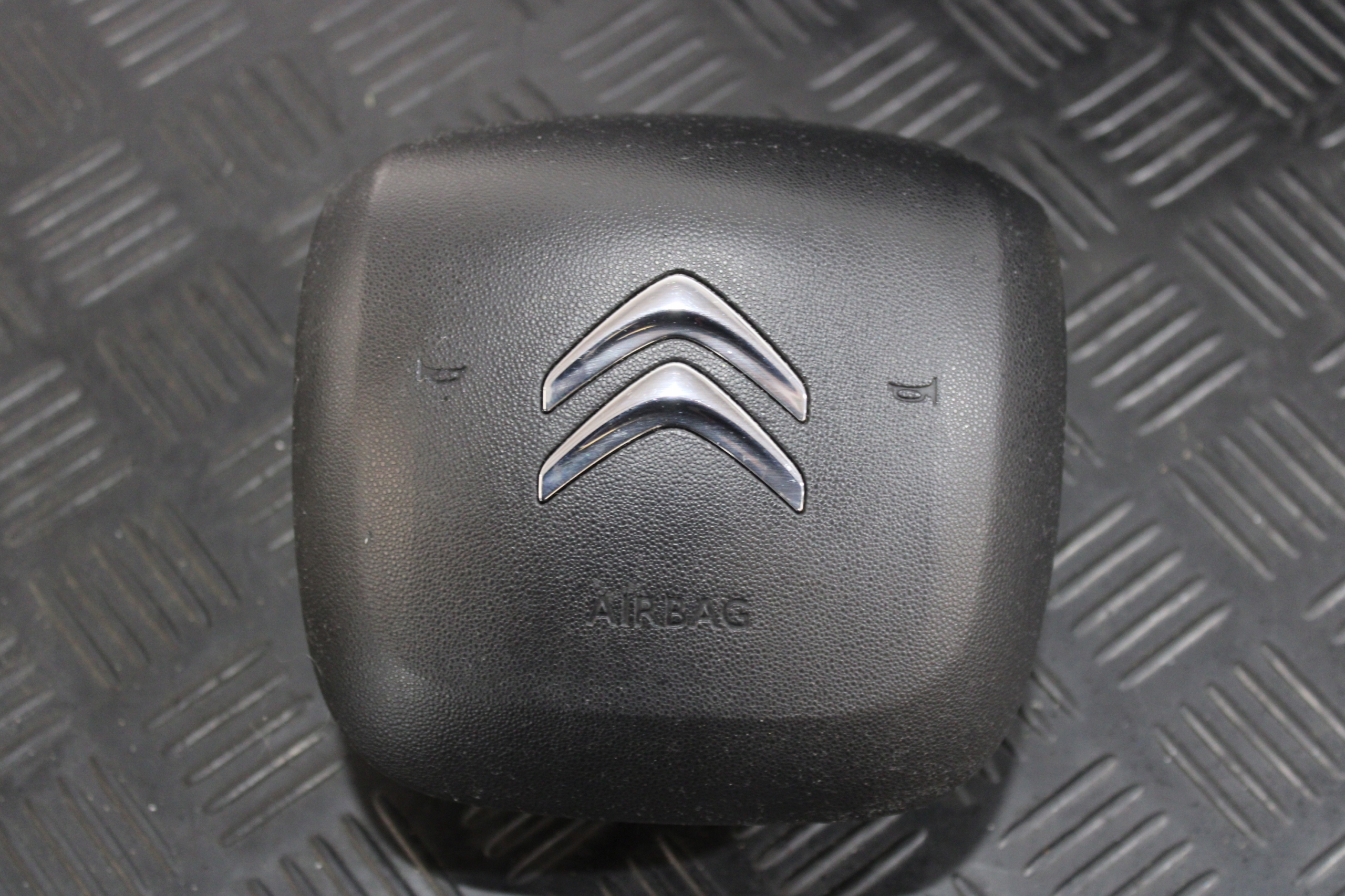 dashboard console airbag airbags CITROEN C3 III 3