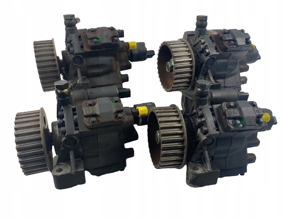 POMPA WTRYSKOWA RENAULT MEGANE 1.5 DCI 5WS40153 Producent części Delphi