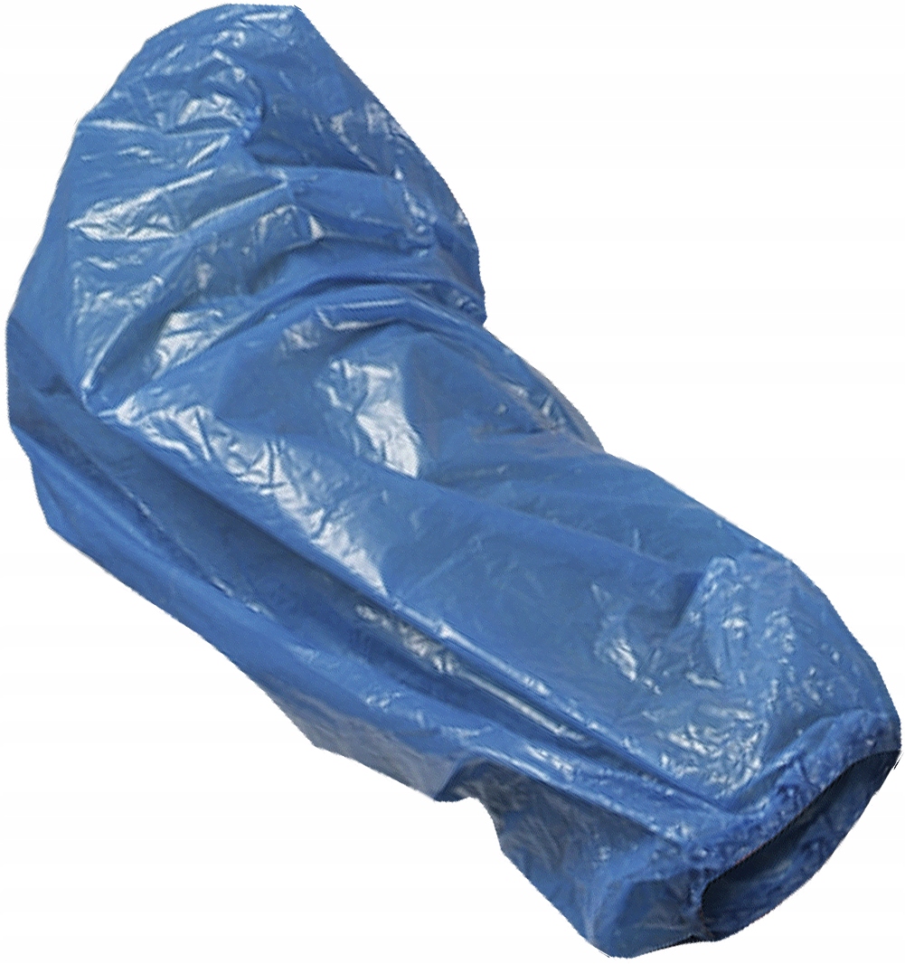 

Zarękawki foliowe jednorazowe 100 szt. Rfol