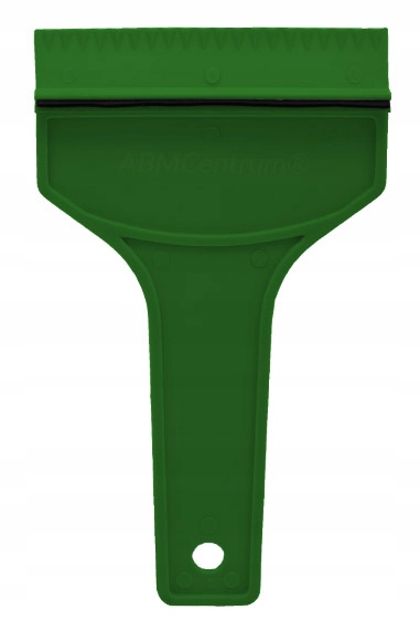 

Skrobak Łopatka Skrobaczka Do Lodu 17 cm Z Gumką Z