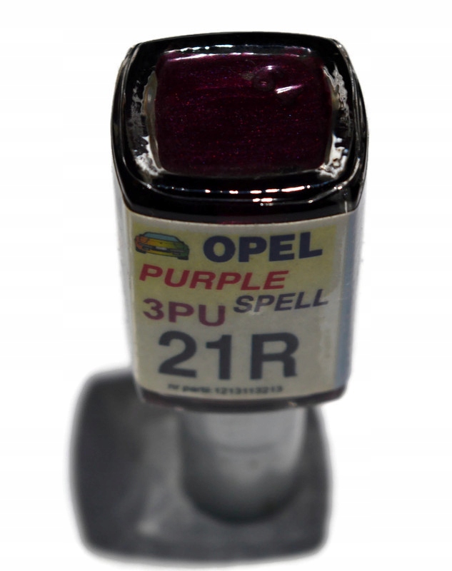 

Opel 21R Z21R 3PU Purple Spell Lakier Zaprawka Ara