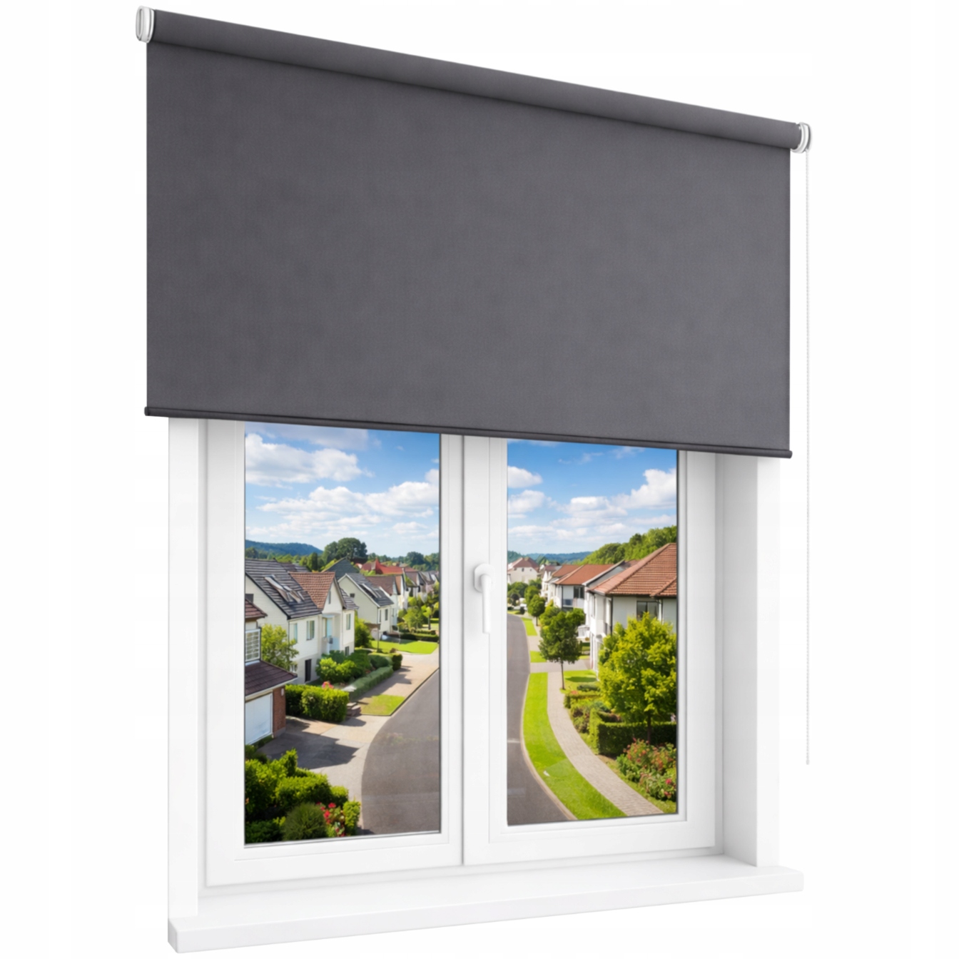 Nástěnná Roleta fi 32 100 % Zatemňovací Mgr Termická rozměr 150 x 240 cm