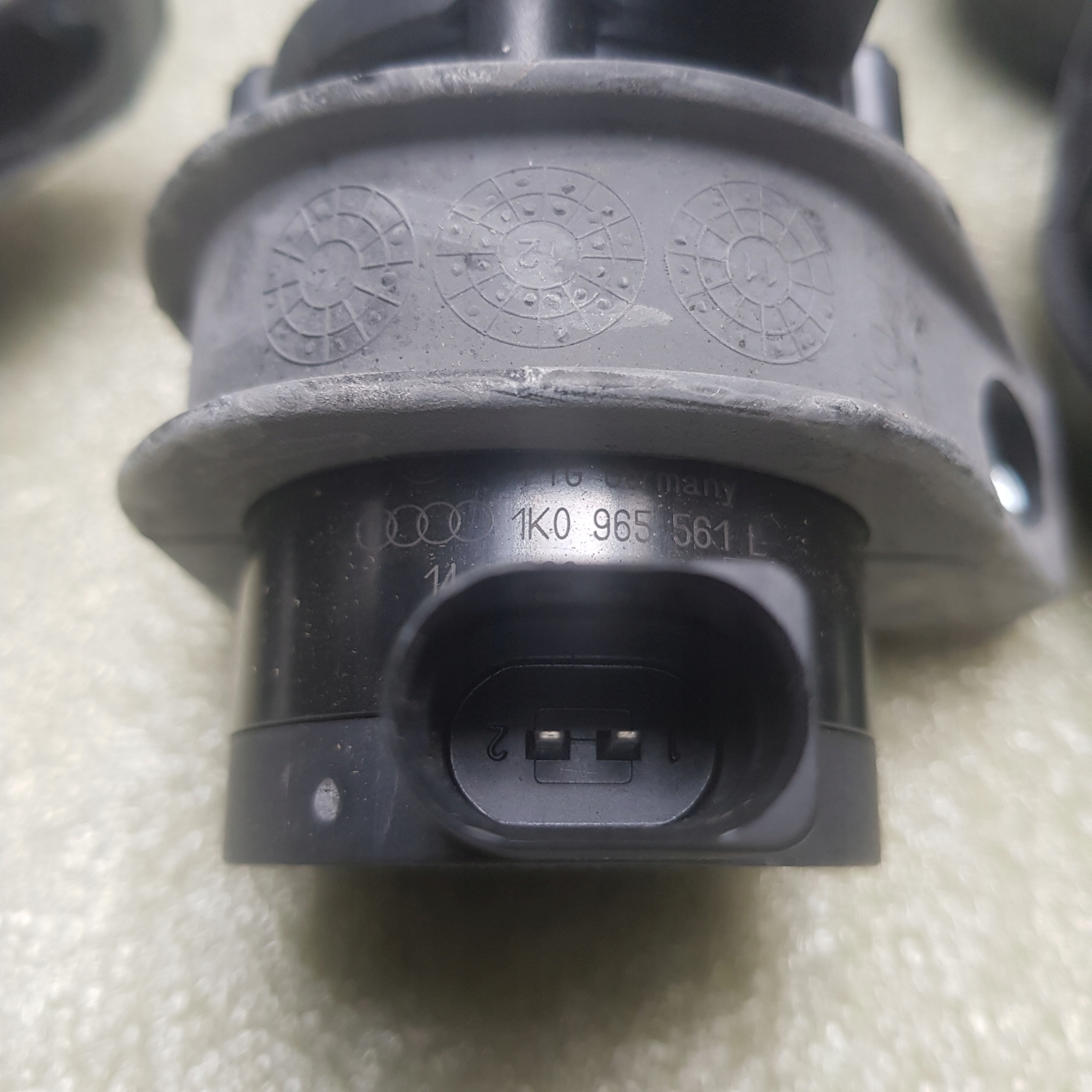 WEBASTO EBERSPACHER 600H POMOCNICZA POMPA WODY Typ samochodu Samochody osobowe