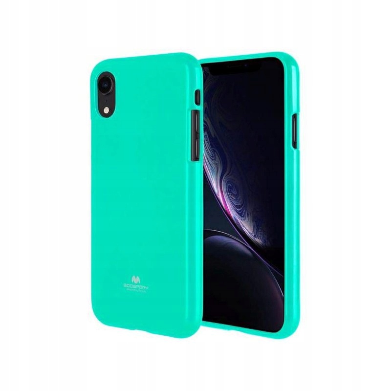 

Etui Mercury Jelly do Apple iPhone Xs Max miętowy