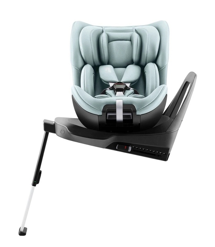 Britax Romer Swivel 2 Fotelik samochodowy 0-25 kg 40-125cm Ocean