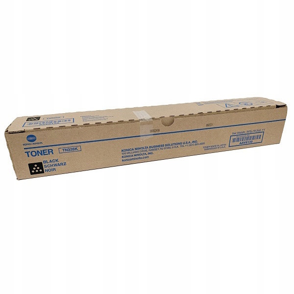 

TN-328K AAV8150 BizHub C250i C300i C360i 28K stron