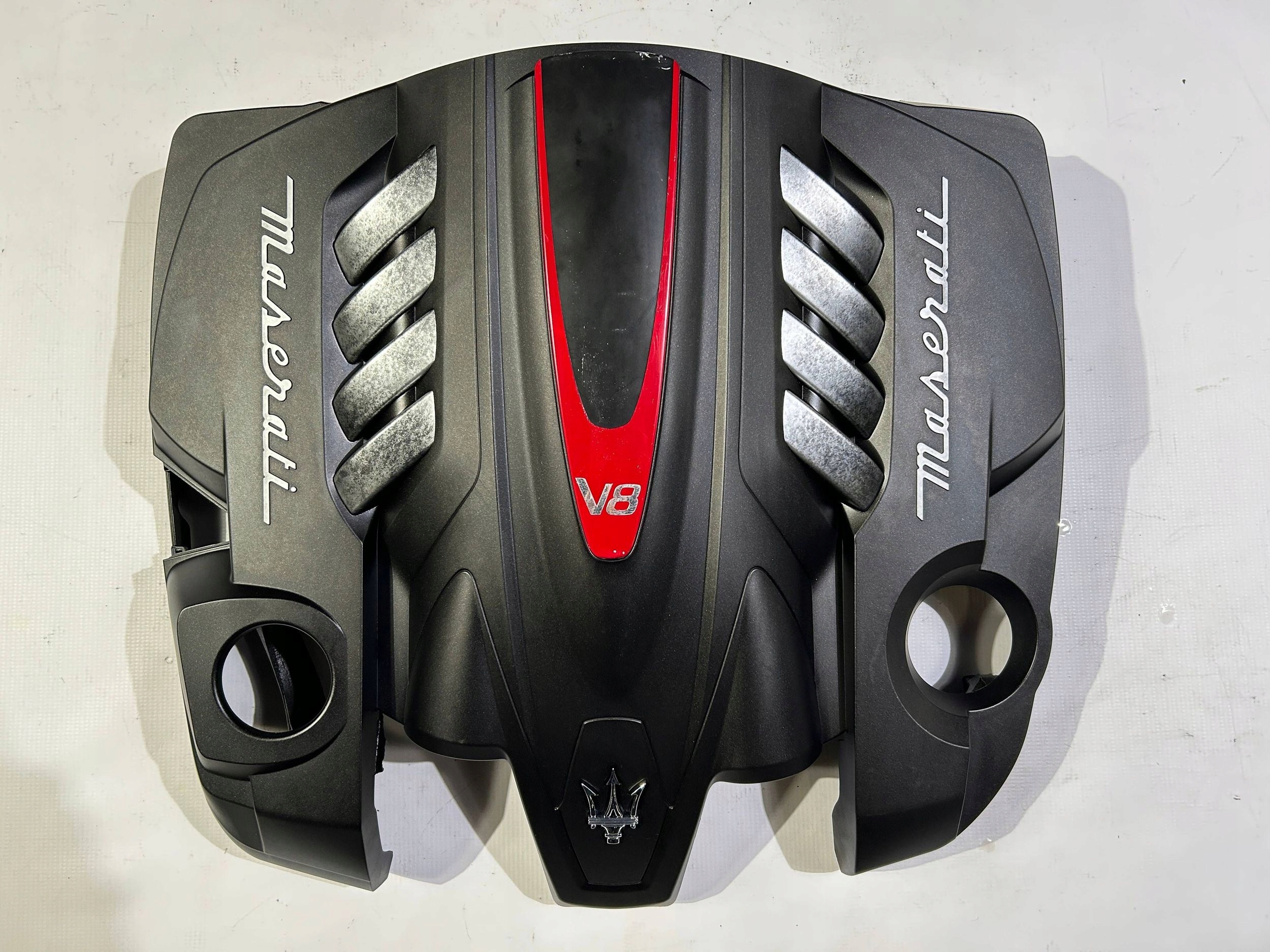 cover upper engine housing cover Maserati Quattroporte 3.8 V8 2013