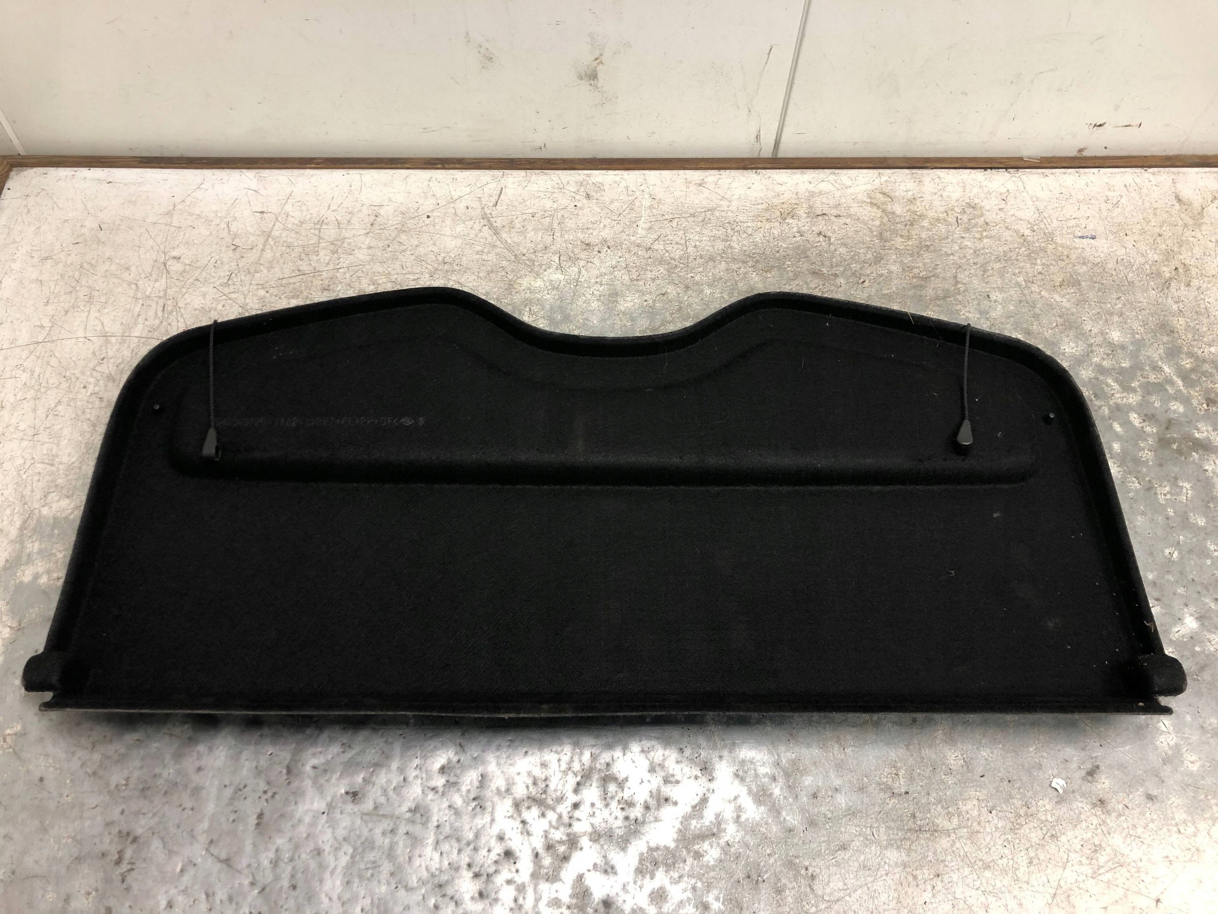 plato boot RENAULT CLIO III 794204979R