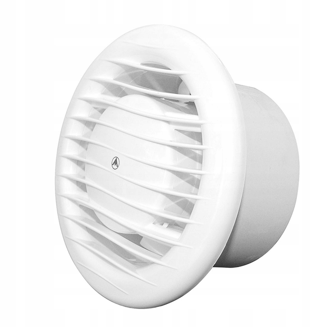 Stropní ventilátor Dospel 007-0439 Nv Ø120 mm 17 W IPX4 tichý bílý