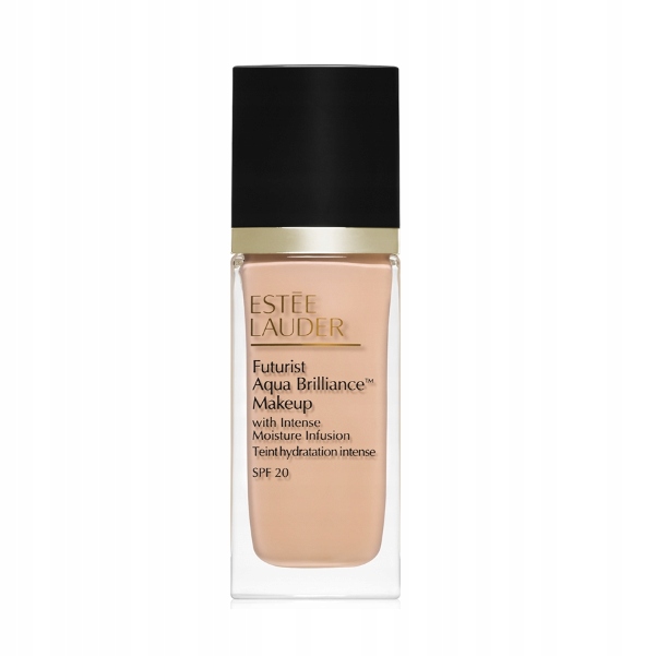 Estee Lauder Futurist Aqua Brilliance SPF20 2C0 Cool Vanilla 30ml
