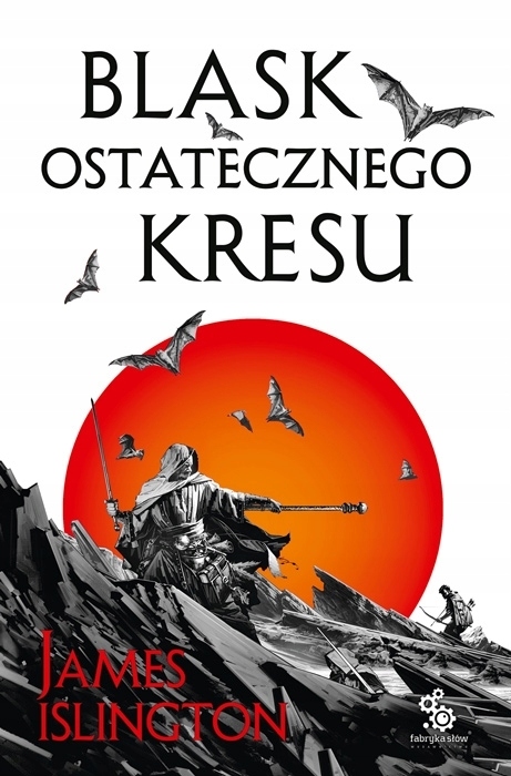 Blask ostatecznego kresu. Trylogia Licaniusa: Księ