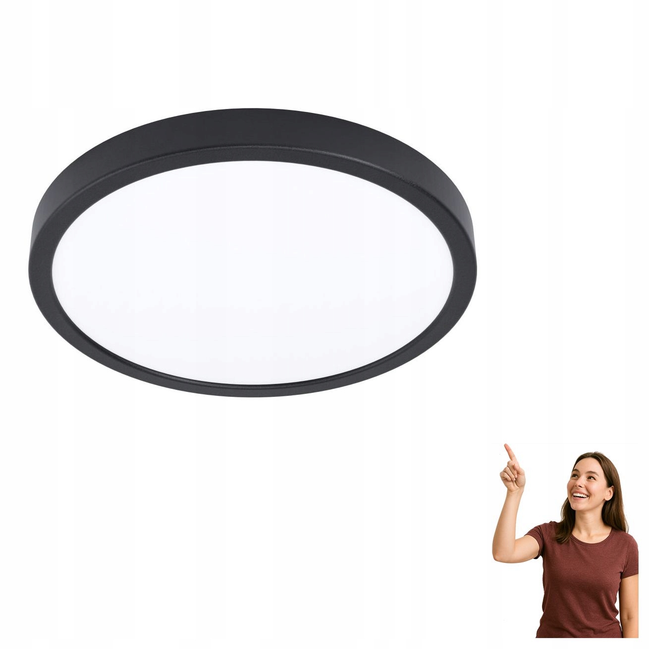 Vonkajšie nástenné Led svietidlo Argolis-z 19,5W 900126 Eglo