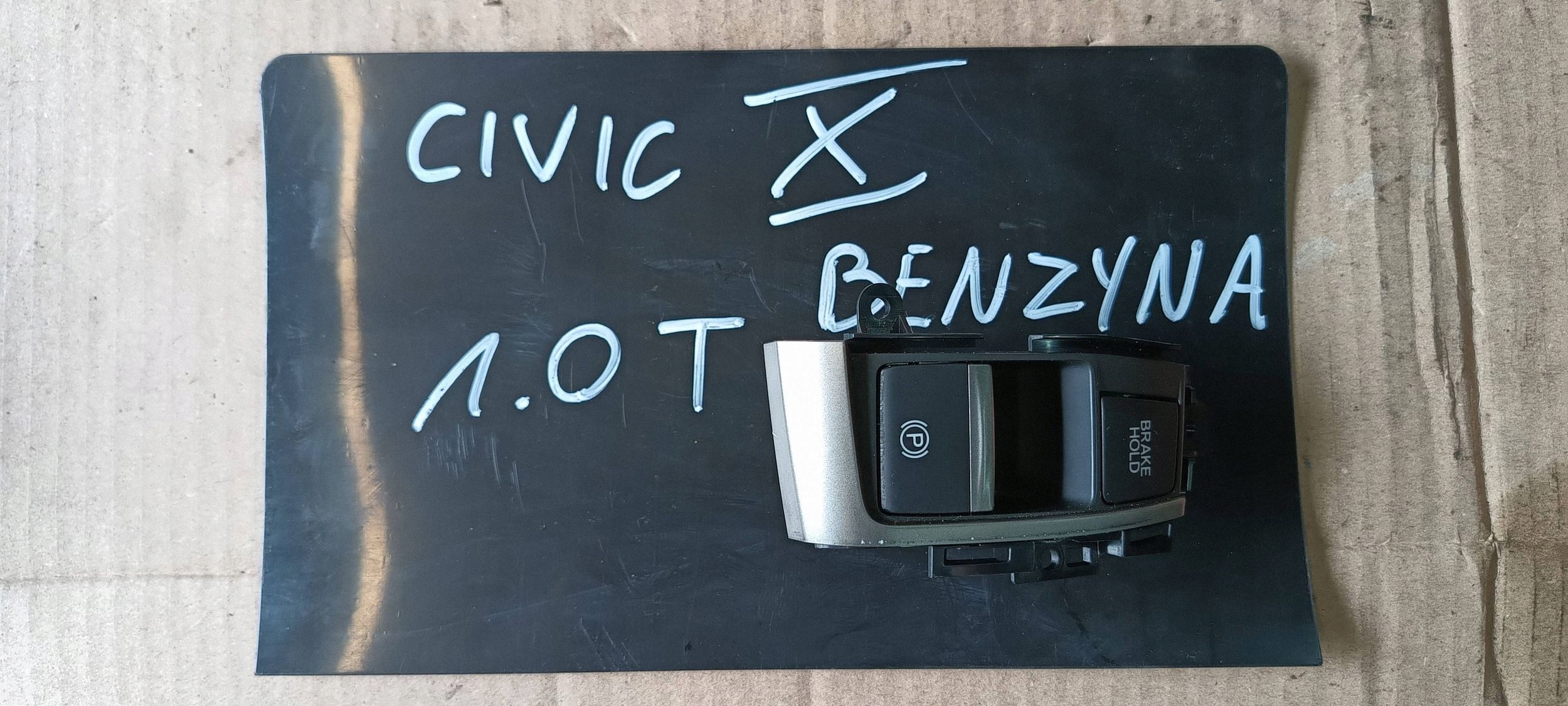 switch button switch electric brake HONDA HR-V 15- 35355-T7A-J01