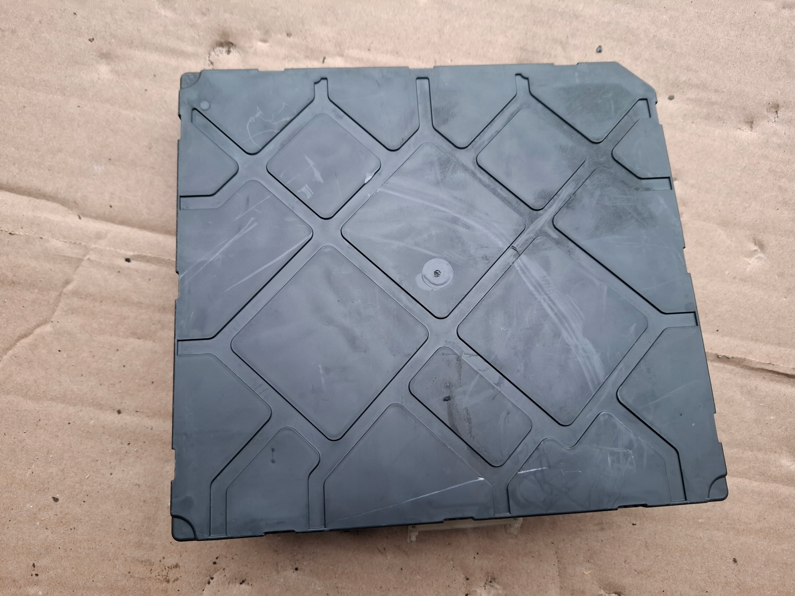 module control unit KOMFORTU BCM AUDI A3 8V GOLF VII 7 5Q0937084CP