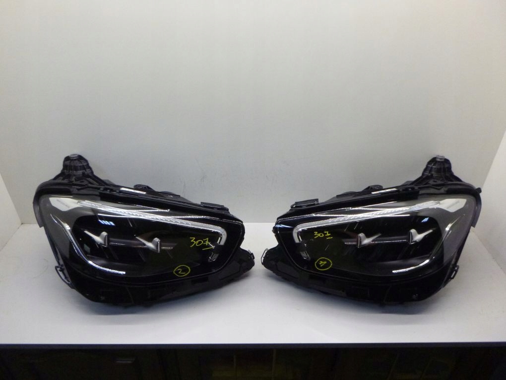 MERCEDES E KLASA 213 LIFT FULL LED 20- right left