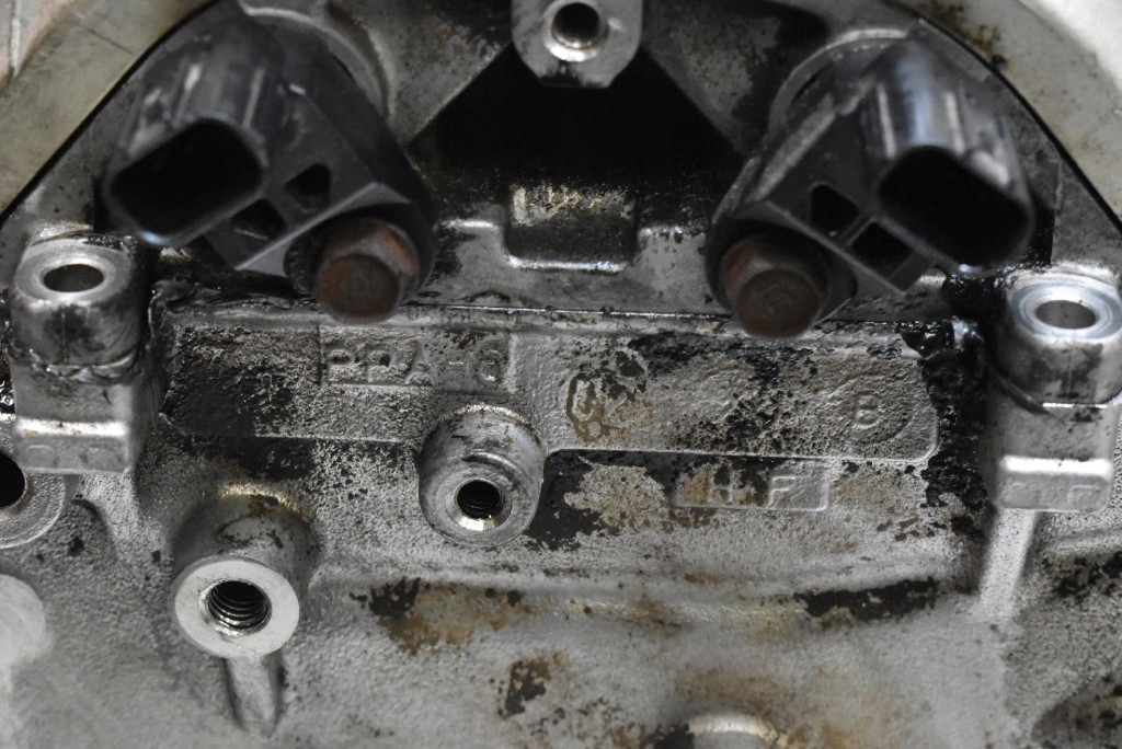 TESTATA Motore HONDA CR-V 2 II 2.4 VTEC 162 KM 01-04