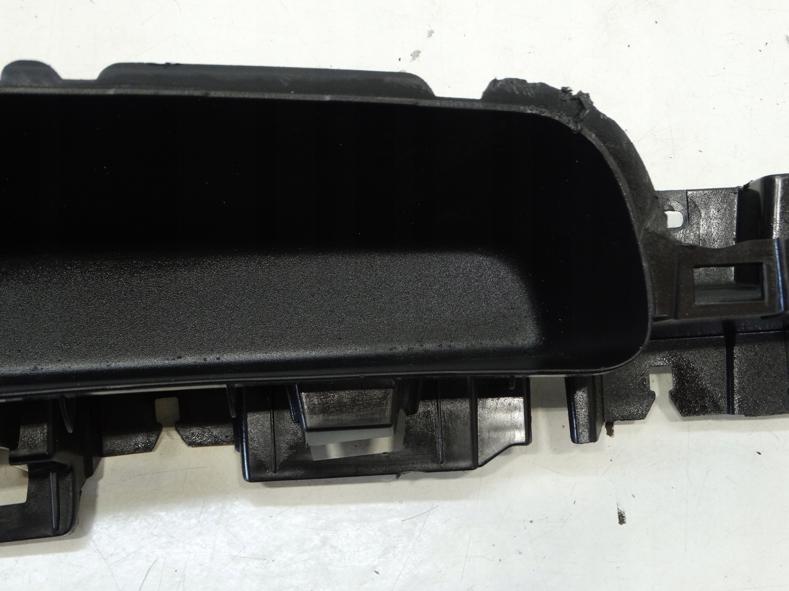 cover bracket boot left PEUGEOT 3008 II 5008 II 9816280577