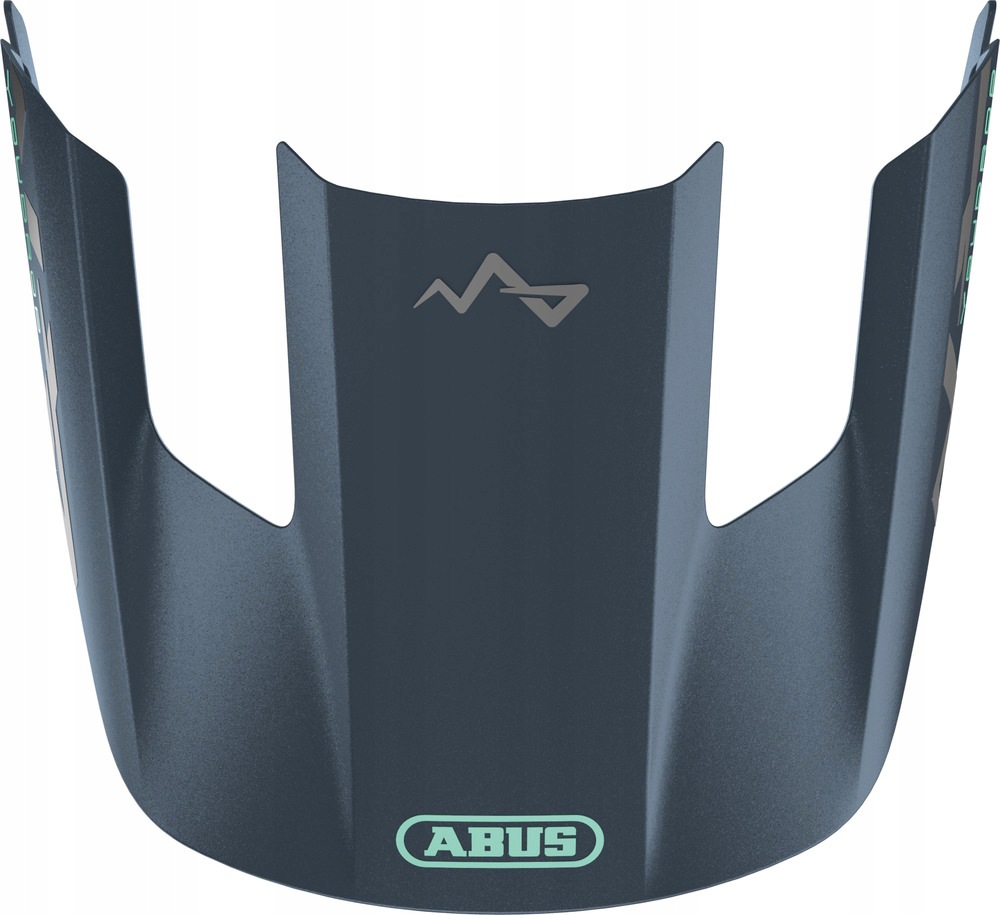 Daszek Abus do kasku YouDrop Ff midnight blue