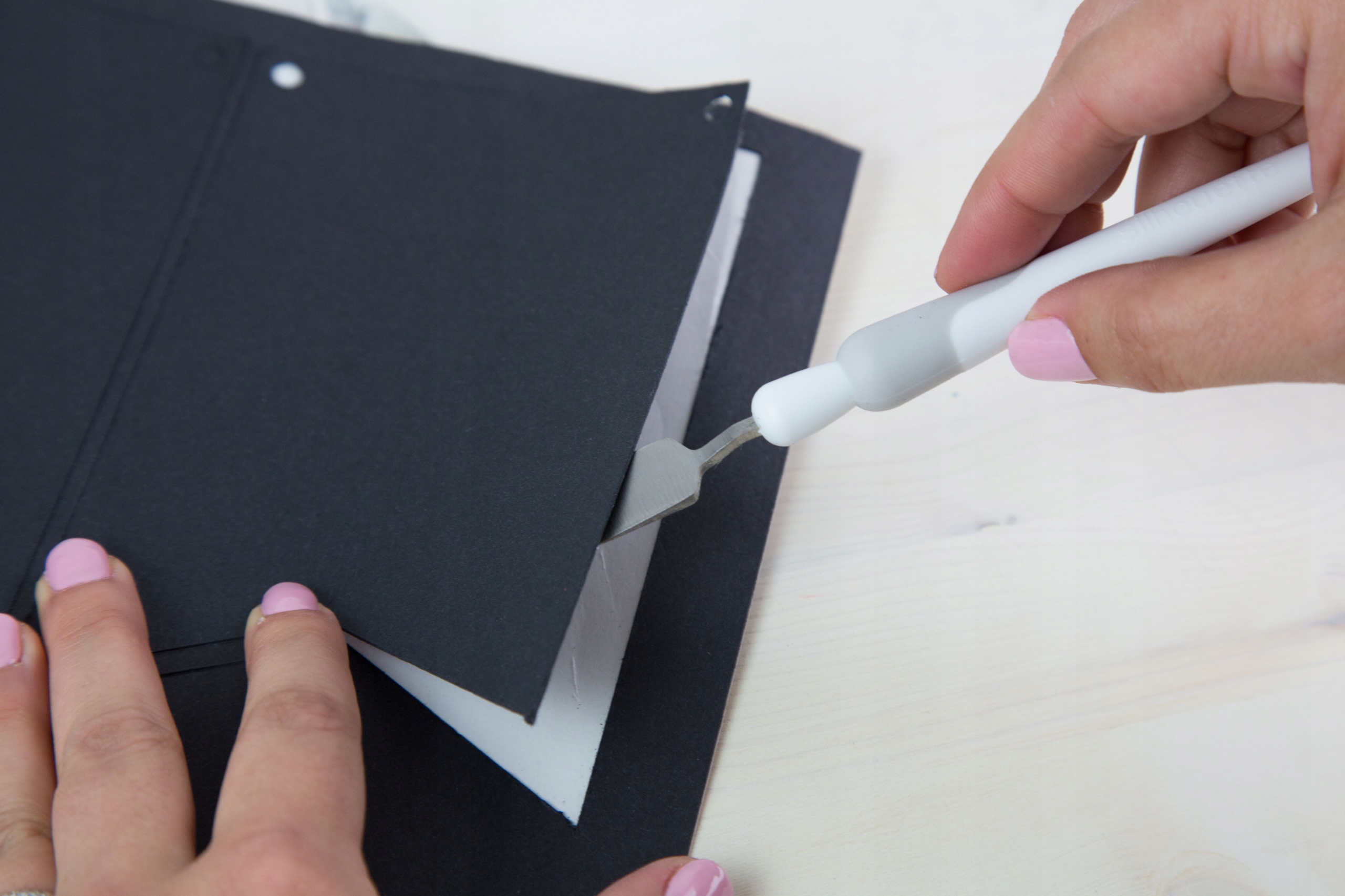 Szpatułka Silhouette Marka Silhouette