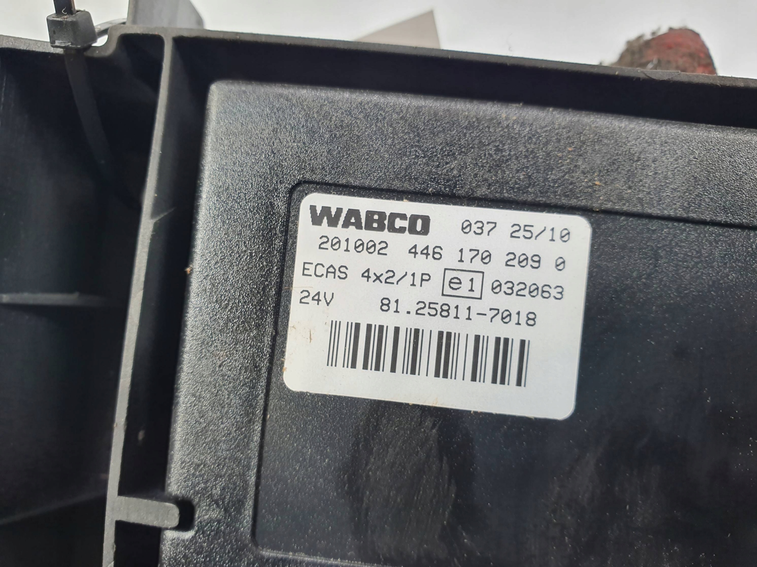 module 446170209 ECAS MAN TGX 18.400