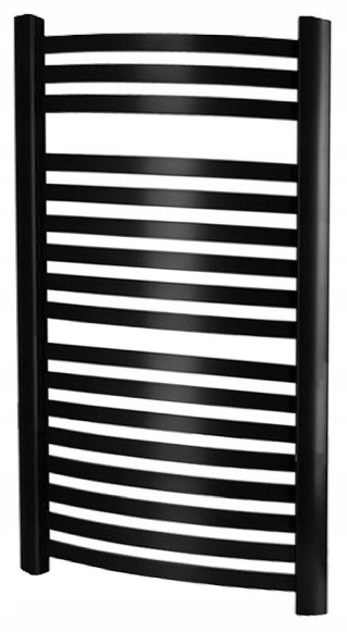 Grzejnik Łazienkowy Drabinka 1000X570 Czarny 608W Diamond GR3 -17/50.CZ