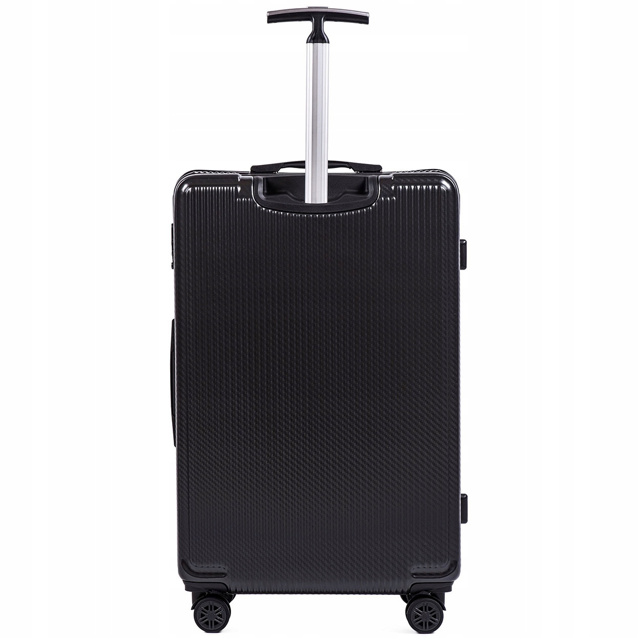 DUŻA WALIZKA PREMIUM 97L MOCNY POLICARBON 565G Marka Wings