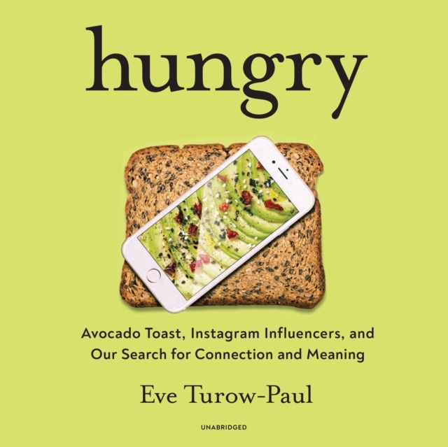 Hungry - Turow-Paul, Eve AUDIOBOOK