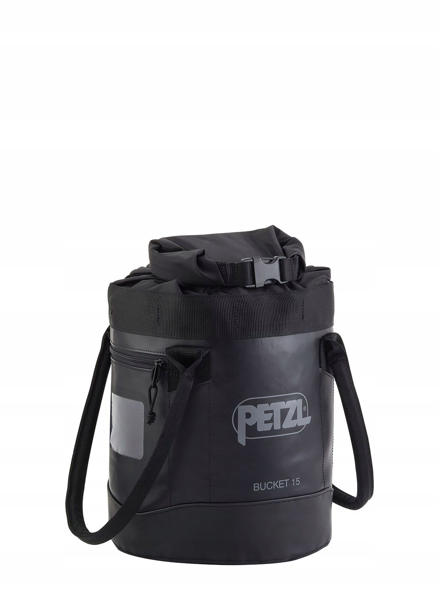 Worek transportowy Petzl Bucket 15L black